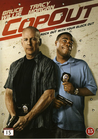 COP OUT (BEG DVD)